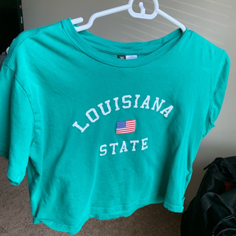 Crop top